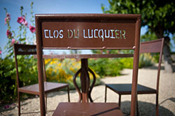 Reportage photo au Domaine le Clos du Lucquier à Joncquières