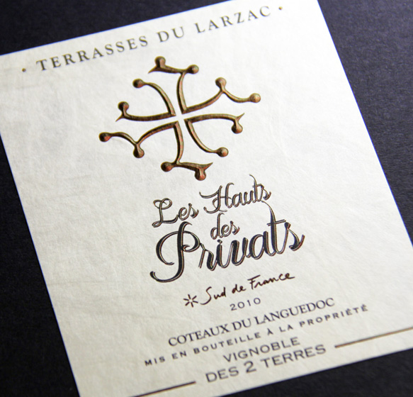 Etiquette les Hauts des Privats