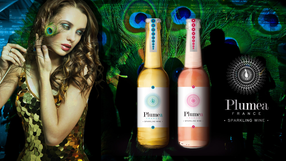 Plumea Sparkling Wine