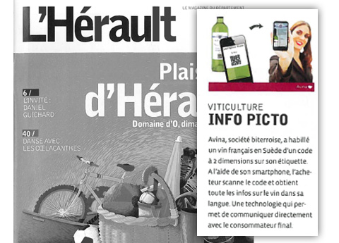 Le magazine du département mars 2011